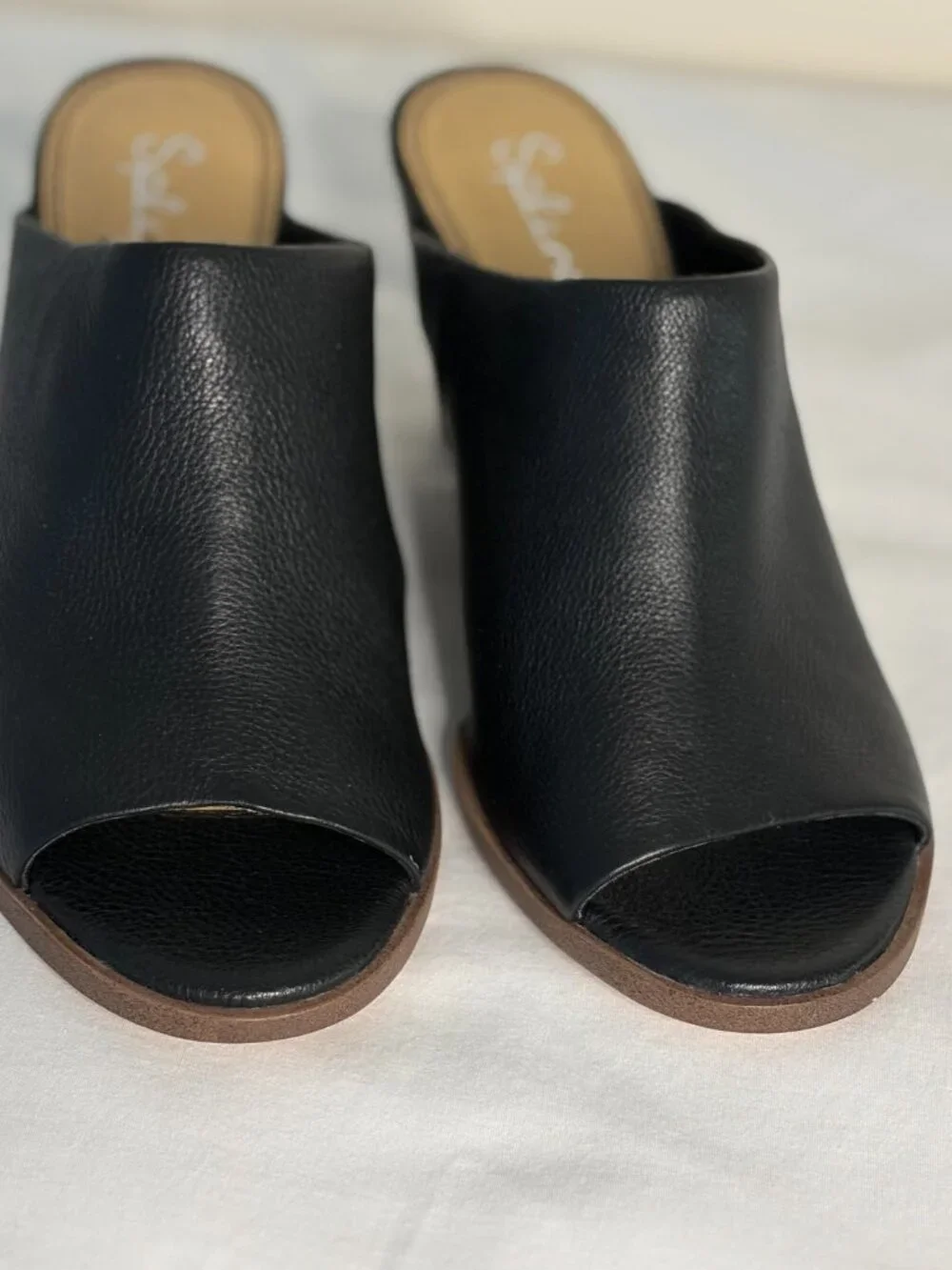 Splendid Fenwick Wedge Sandal size 7 1/2
